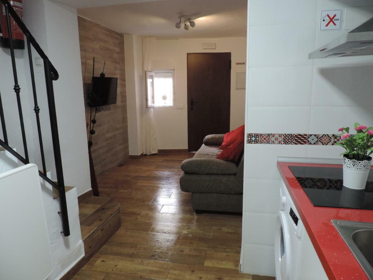 Casa Las Tres Conchas Yunquera エクステリア 写真