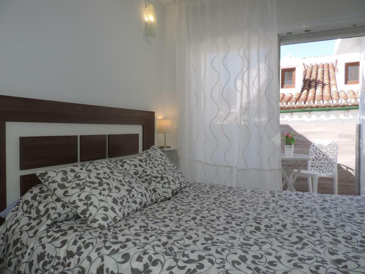 Casa Las Tres Conchas Yunquera エクステリア 写真