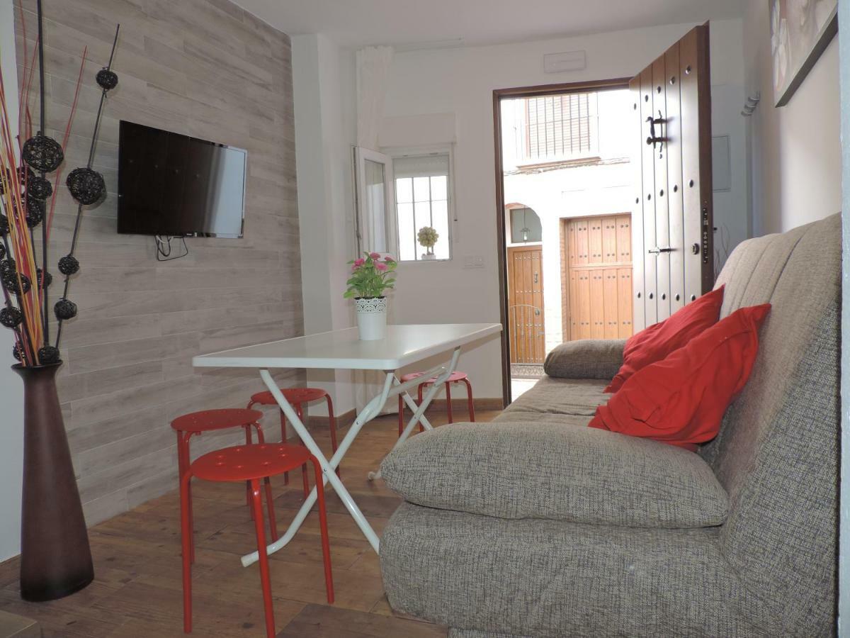 Casa Las Tres Conchas Yunquera エクステリア 写真