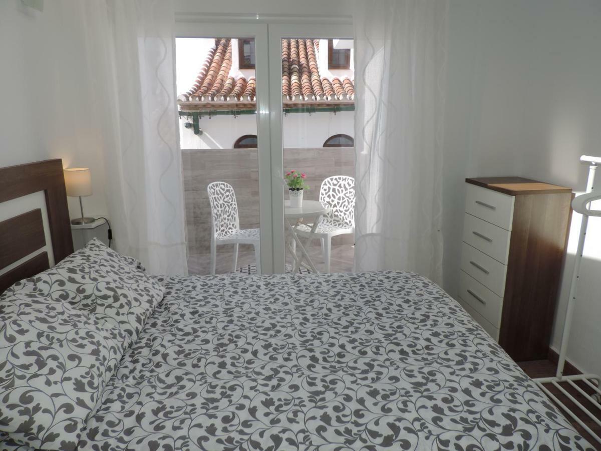 Casa Las Tres Conchas Yunquera エクステリア 写真