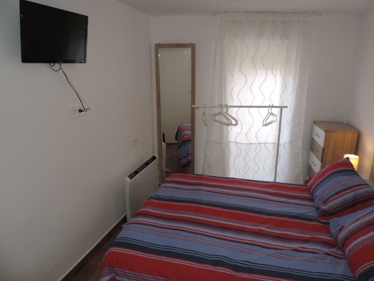 Casa Las Tres Conchas Yunquera エクステリア 写真