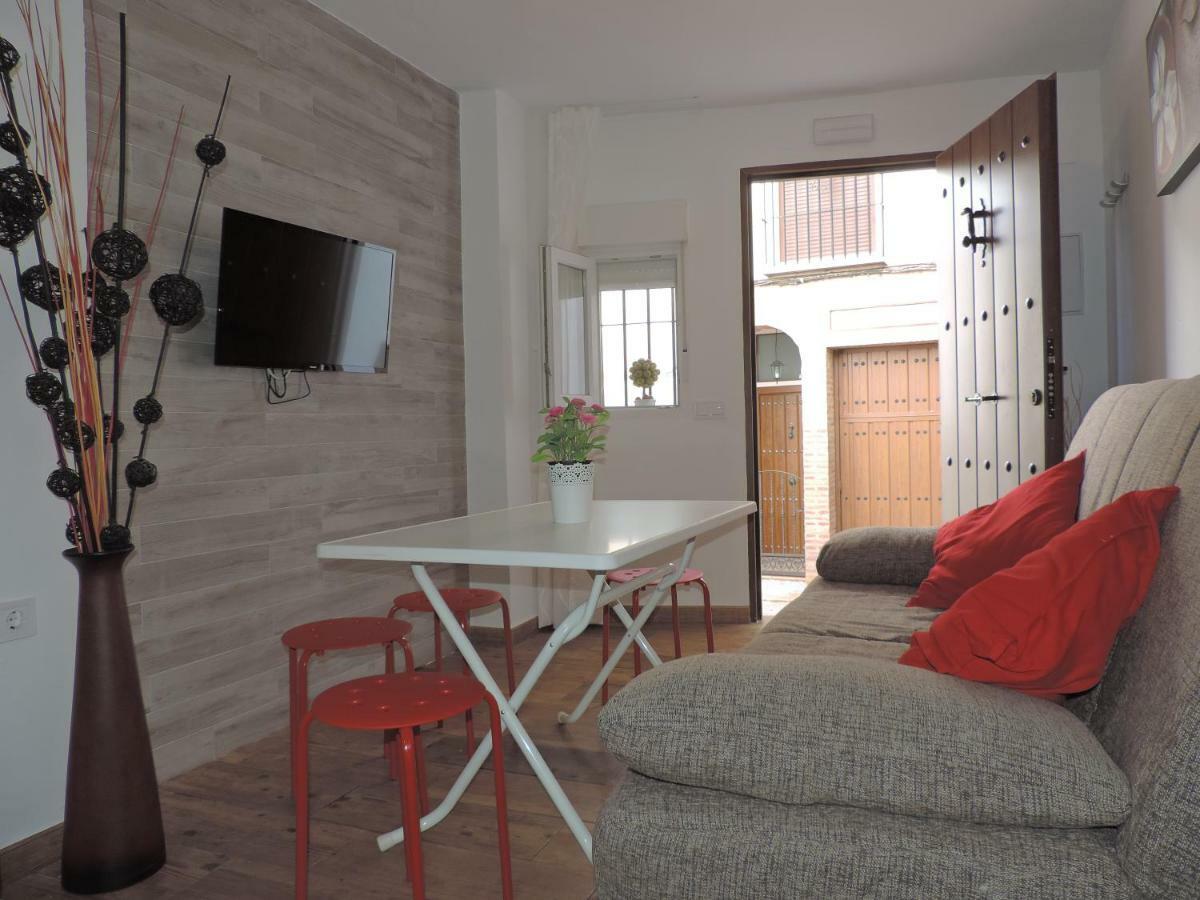 Casa Las Tres Conchas Yunquera エクステリア 写真