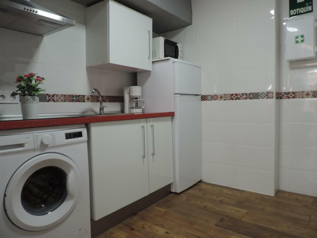 Casa Las Tres Conchas Yunquera エクステリア 写真