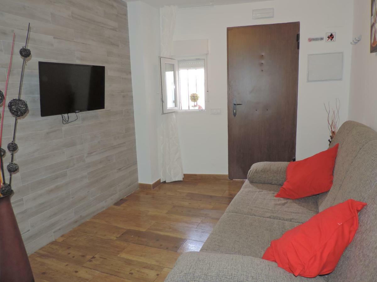 Casa Las Tres Conchas Yunquera エクステリア 写真