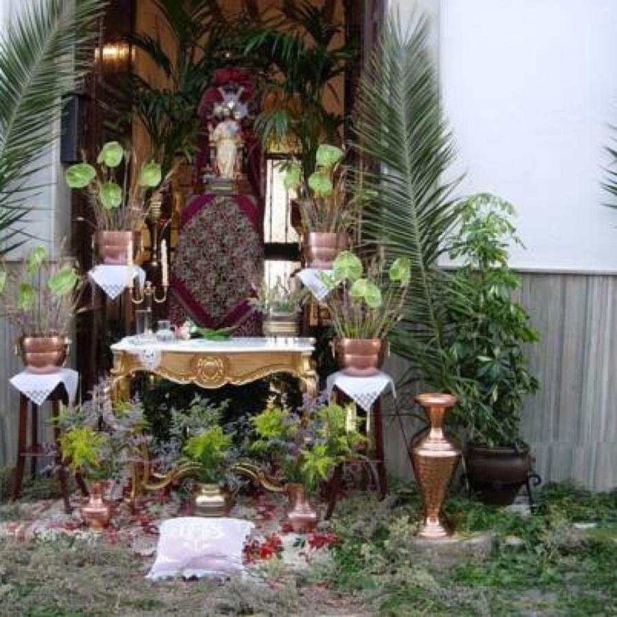 Casa Las Tres Conchas Yunquera エクステリア 写真