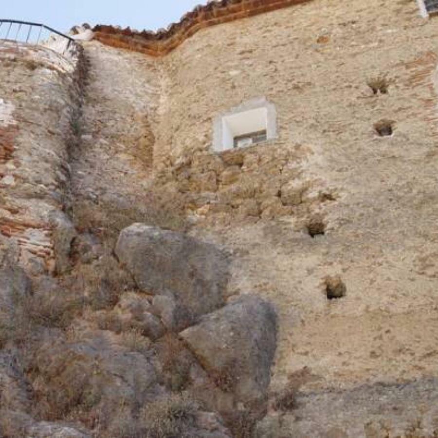 Casa Las Tres Conchas Yunquera エクステリア 写真