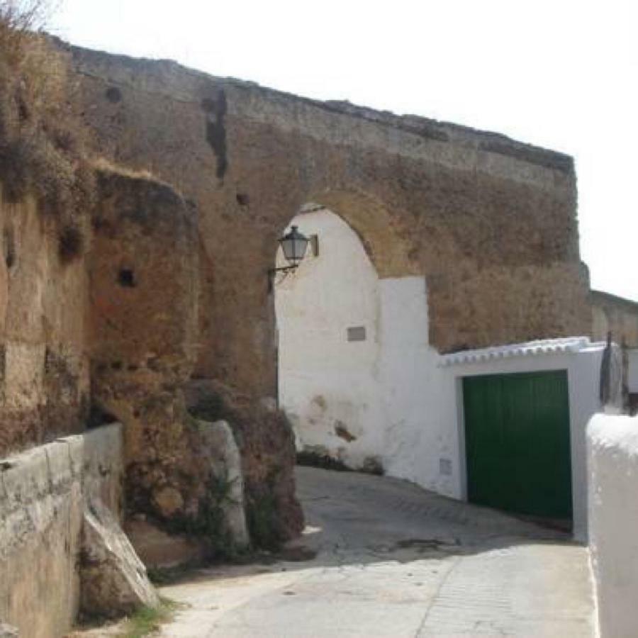 Casa Las Tres Conchas Yunquera エクステリア 写真
